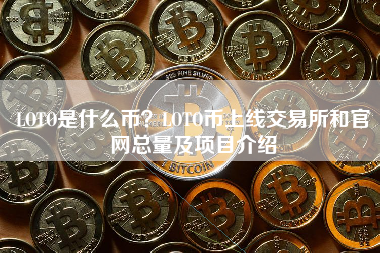 LOTO是什么币？LOTO币上线交易所和官网总量及项目介绍